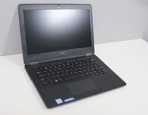 Laptop Dell Laptop Dell Latitude E7270 i5 - 6 generacji / 8GB / 240GB SSD / 12,5 FullHD / Klasa A- 3