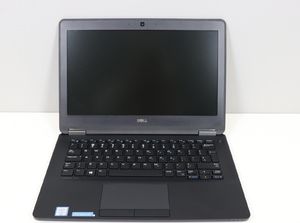 Laptop Dell Laptop Dell Latitude E7270 i5 - 6 generacji / 8GB / 120GB SSD / 12,5 HD / Klasa A- 2