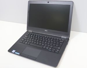 Laptop Dell Laptop Dell Latitude E7270 i5 - 6 generacji / 4GB / 480GB SSD / 12,5 HD / Klasa A- 4