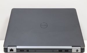Laptop Dell Laptop Dell Latitude E7270 i5 - 6 generacji / 4GB / 480GB SSD / 12,5 HD / Klasa A- 6