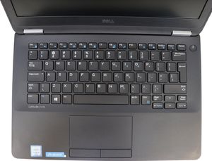 Laptop Dell Laptop Dell Latitude E7270 i5 - 6 generacji / 8GB / 480GB SSD / 12,5 HD / Klasa A- 5