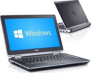 Laptop Dell Laptop Dell Latitude E6320 i5 - 2 generacji / 8 GB / 120 GB SSD / 13,3 HD / Klasa A - 1