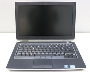 Laptop Dell Laptop Dell Latitude E6330 i5 - 3 generacji / 4GB / 120GB SSD / 13,3 HD / Klasa A - 2