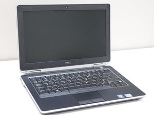 Laptop Dell Laptop Dell Latitude E6330 i5 - 3 generacji / 8GB / 240 GB SSD / 13,3 HD / Klasa A - 3