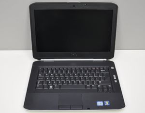 Laptop Dell Laptop Dell Latitude E6320 i5 - 2 generacji / 4 GB / 240 GB SSD / 13,3 HD / Klasa A - 2
