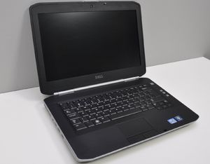 Laptop Dell Laptop Dell Latitude E6320 i5 - 2 generacji / 8 GB / 480 GB SSD / 13,3 HD / Klasa A - 3