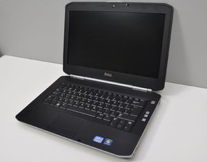 Laptop Dell Laptop Dell Latitude E6320 i5 - 2 generacji / 16 GB / 240 GB SSD / 13,3 HD / Klasa A - 4