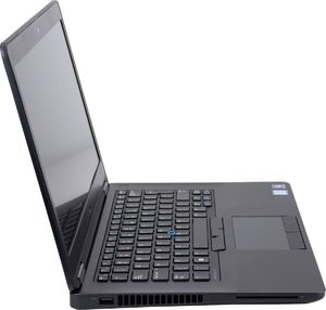 Laptop Dell Laptop Dell Latitude E5470 i5 - 6440HQ / 16GB / 120GB SSD / 14 HD / Klasa A- 3