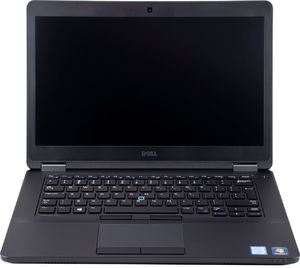 Laptop Dell Laptop Dell Latitude E5470 i5 - 6440HQ / 4GB / 240GB SSD / 14 HD / Klasa A- 2