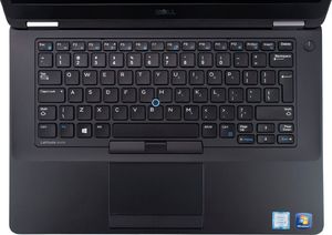 Laptop Dell Laptop Dell Latitude E5470 i5 - 6440HQ / 8GB / 480GB SSD / 14 HD / Klasa A- 5