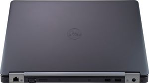Laptop Dell Laptop Dell Latitude E5470 i5 - 6440HQ / 8GB / 480GB SSD / 14 HD / Klasa A- 6