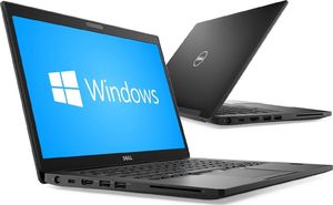 Laptop Dell Laptop Dell Latitude 7480 i5 - 6 generacji / 8 GB / 120 GB SSD / 14 FullHD / Klasa A- 1