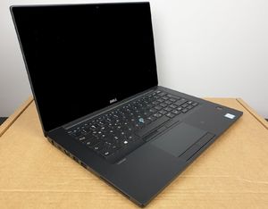 Laptop Dell Laptop Dell Latitude 7480 i5 - 6 generacji / 16 GB / 240 GB SSD / 14 FullHD / Klasa A- 3