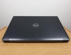 Laptop Dell Laptop Dell Latitude 7480 i5 - 6 generacji / 16 GB / 240 GB SSD / 14 FullHD / Klasa A- 6