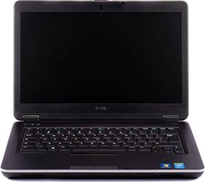 Laptop Dell Laptop Dell Latitude E6440 i5 - 4 generacji / 8GB / 320GB HDD / 14 HD+ / Klasa A- 2