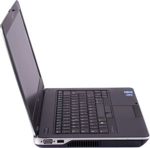Laptop Dell Laptop Dell Latitude E6440 i5 - 4 generacji / 4GB / 120GB SSD / 14 HD+ / Klasa A- 3