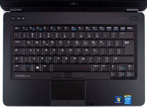 Laptop Dell Laptop Dell Latitude E6440 i5 - 4 generacji / 8GB / 240GB SSD / 14 HD+ / Klasa A- 5