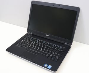 Laptop Dell Laptop Dell Latitude E6440 i5 - 4 generacji / 4GB / 320GB HDD / 14 HD+ / Klasa A- 3
