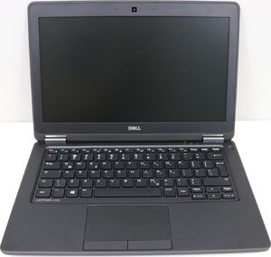 Laptop Dell Laptop Dell Latitude E7250 i5 - 5 generacji / 8 GB / 240 GB SSD / 12,5 HD / Klasa A- 2