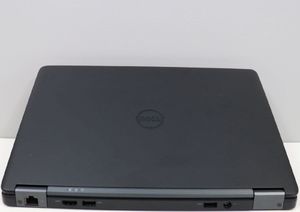 Laptop Dell Laptop Dell Latitude E7250 i5 - 5 generacji / 16 GB / 480 GB SSD / 12,5 HD / Klasa A- 6
