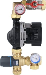 Afriso Zestaw pomp Grunfos UPM3 Auto (9050110) 1
