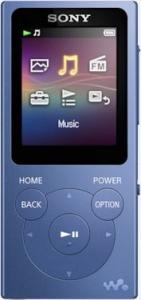 Sony  Odtwarzacz MP3 8GB niebieski (NWE394L.CEW) 1