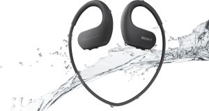 Sony Odtwarzacz MP3 4GB czarny (NWWS413B.CEW) 2