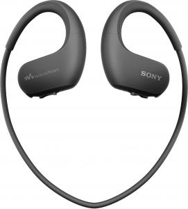 Sony Odtwarzacz MP3 4GB czarny (NWWS413B.CEW) 1