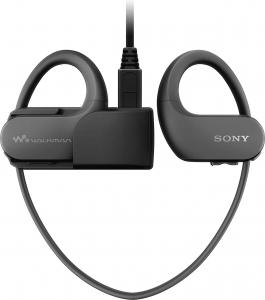 Sony Odtwarzacz MP3 4GB czarny (NWWS413B.CEW) 4