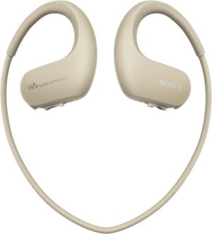Sony Odtwarzacz MP3 4GB kremowy (NWWS413C.CEW) 1