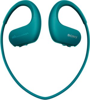 Sony Odtwarzacz MP3 4GB niebieski (NWWS413L.CEW) 1