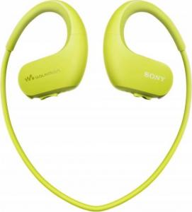Sony Odtwarzacz MP3 4GB zielony (NWWS413G.CEW) 1