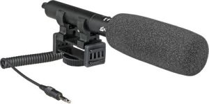 Azden SMX-10 DSLR Mikrofon 1
