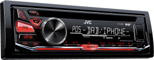 Radio samochodowe JVC KD-DB67 1