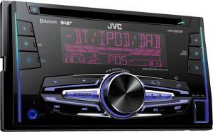 Radio samochodowe JVC KW-DB92BT 1