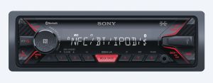 Radio samochodowe Sony DSX-A400BT 1