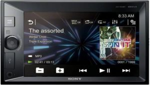 Radio samochodowe Sony XAV-V630BT 1