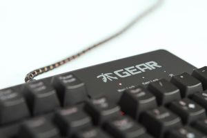 Klawiatura Fnatic Gear Rush (1202002-1201) 2