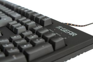 Klawiatura Fnatic Gear Rush (1202001-1201) 3