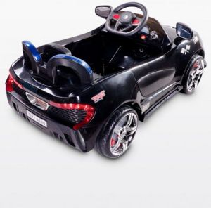 Caretero AERO CZARNY TOYZ 2