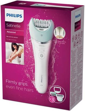 Depilator Philips Satinelle Advanced BRE620/00 6