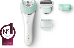 Depilator Philips Satinelle Advanced BRE620/00 9