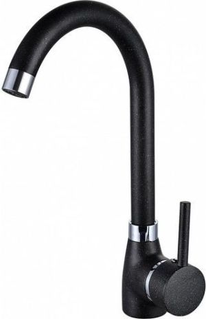 Bateria kuchenna Pyramis Bello stojąca czarna nakrapiana (090911938) 2