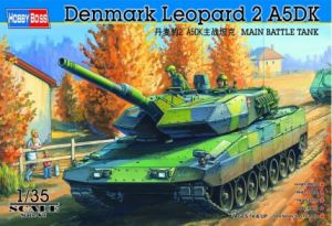 Hobby Boss Danish Leopard 2 A5DK Tank (82405) 1
