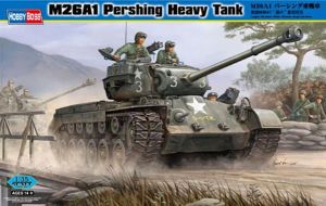 Hobby Boss M26A1 Pershing Heavy Tank (82425) 1