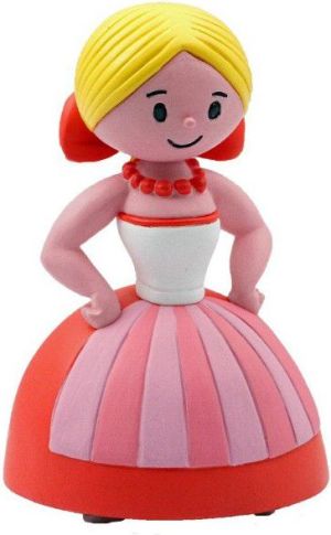 Figurka Tissotoys Rumcajs - Hanka (11040) 1