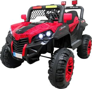 Vexin Samochodzik Autko Buggy 4x4 czerwony 1