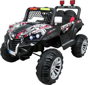 Vexin Samochodzik Autko Buggy 4x4 biały-czarn 1