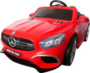 Vexin Samochodzik Autko Mercedes SL63 czerwony 1