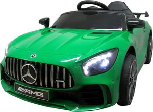 Vexin Samochodzik Autko Mercedes GTR-S zielony 1